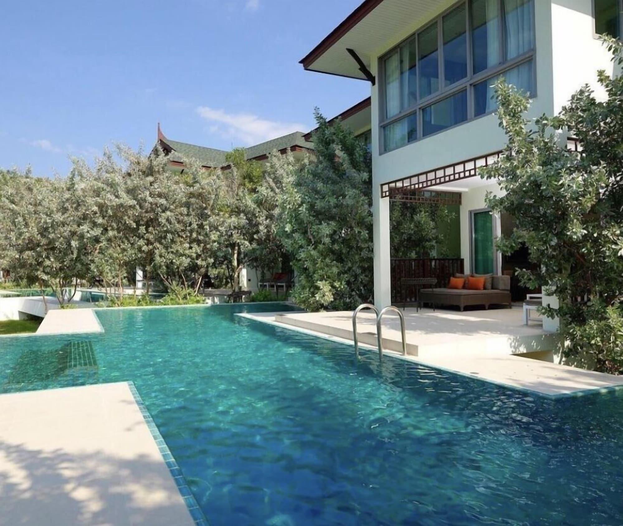 Pp Princess Pool Villa Пхипхи Экстерьер фото
