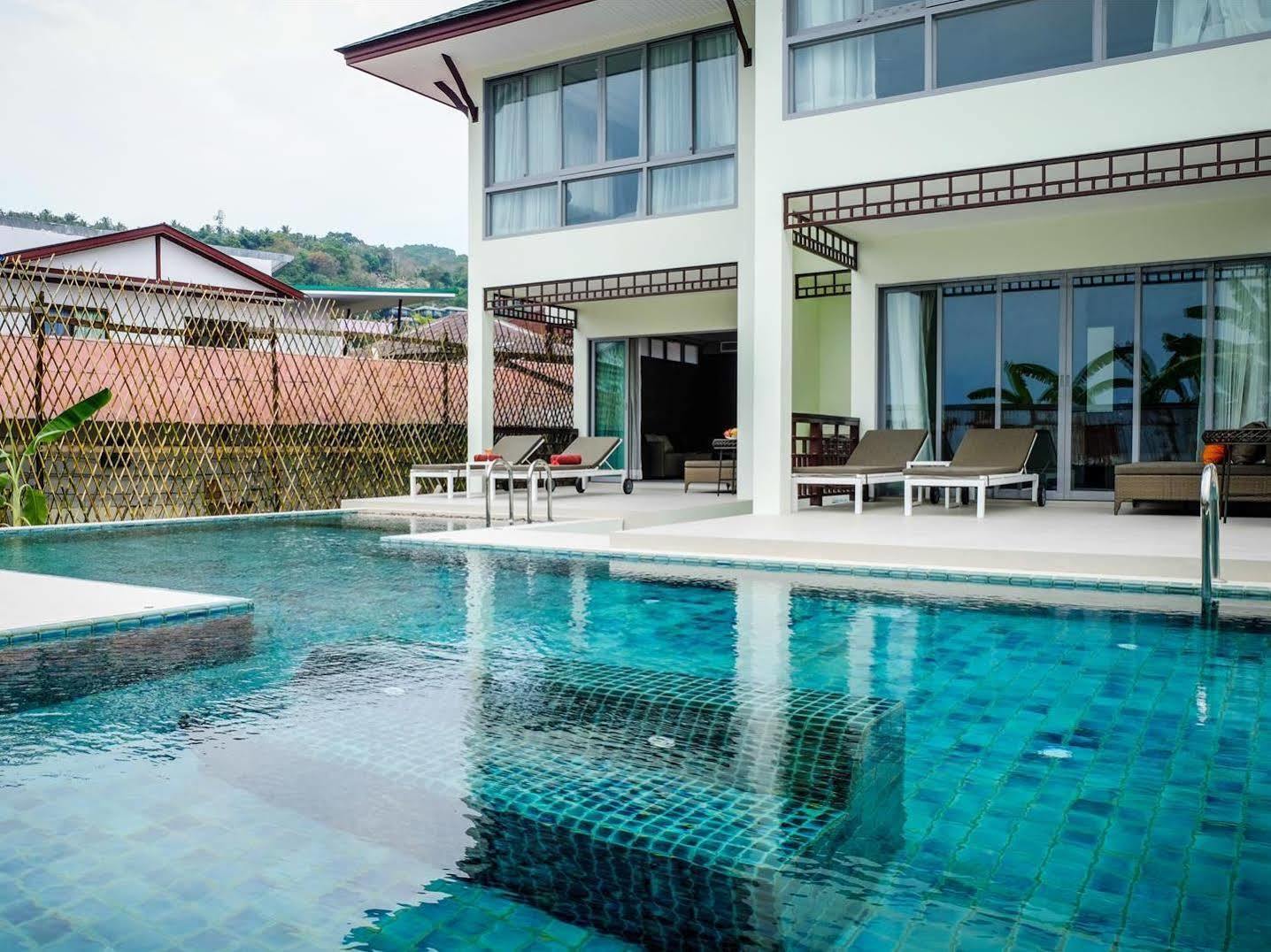 Pp Princess Pool Villa Пхипхи Экстерьер фото
